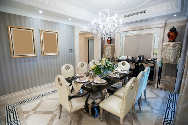 Ceiling Height and Accessibility