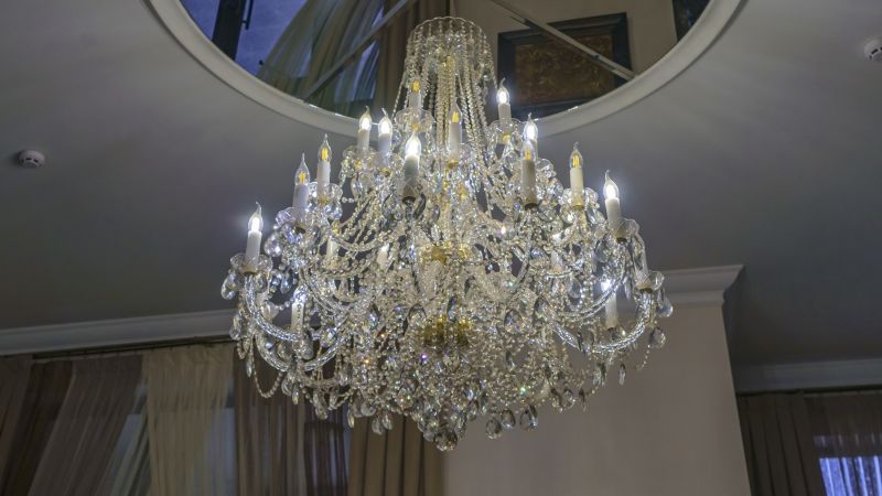 Inside Fixture Wiring