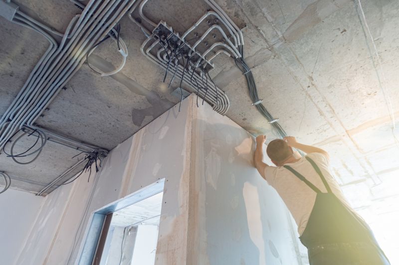 Electrical Work Complexity