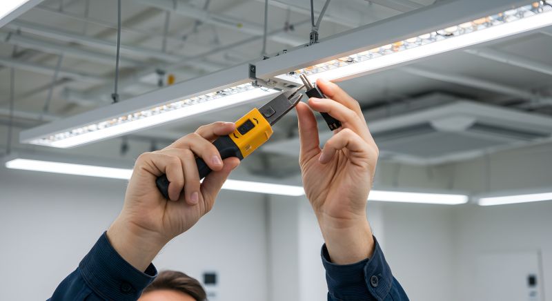 Commercial Interior Lighting