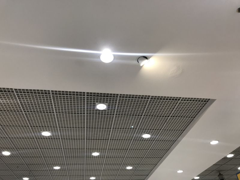 Recessed Lighting Installation